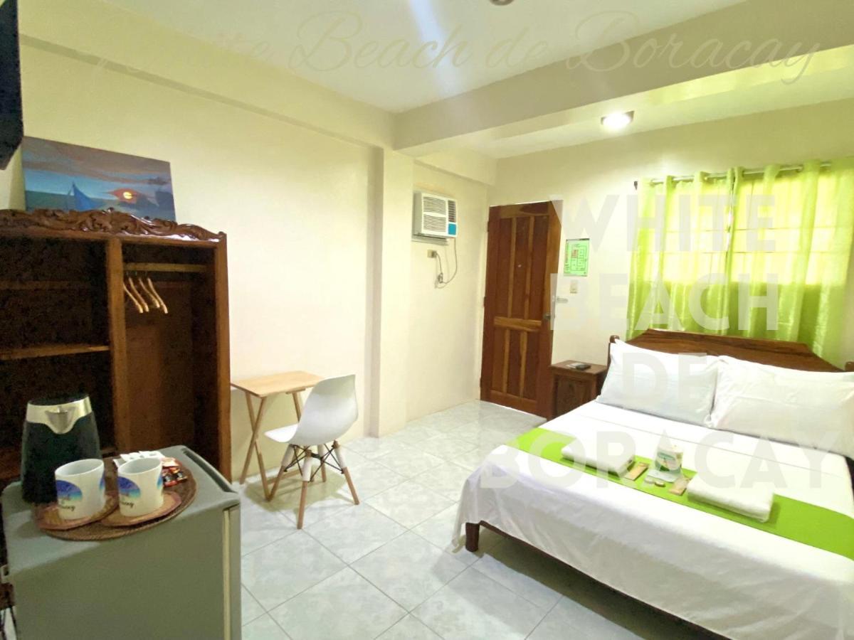 Whitebeach De Boracay Station 1 Balabag  Eksteriør billede