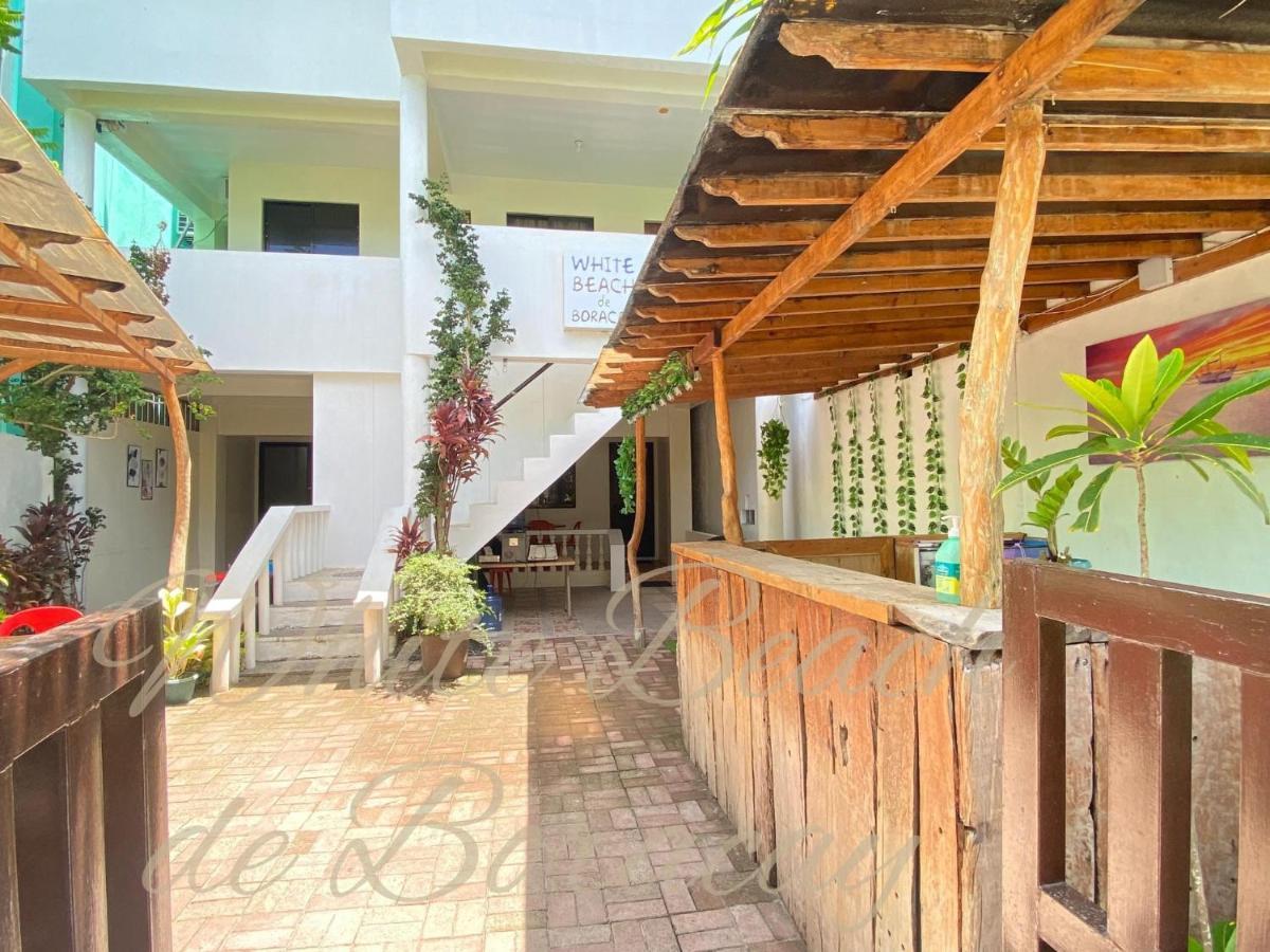 Whitebeach De Boracay Station 1 Balabag  Eksteriør billede