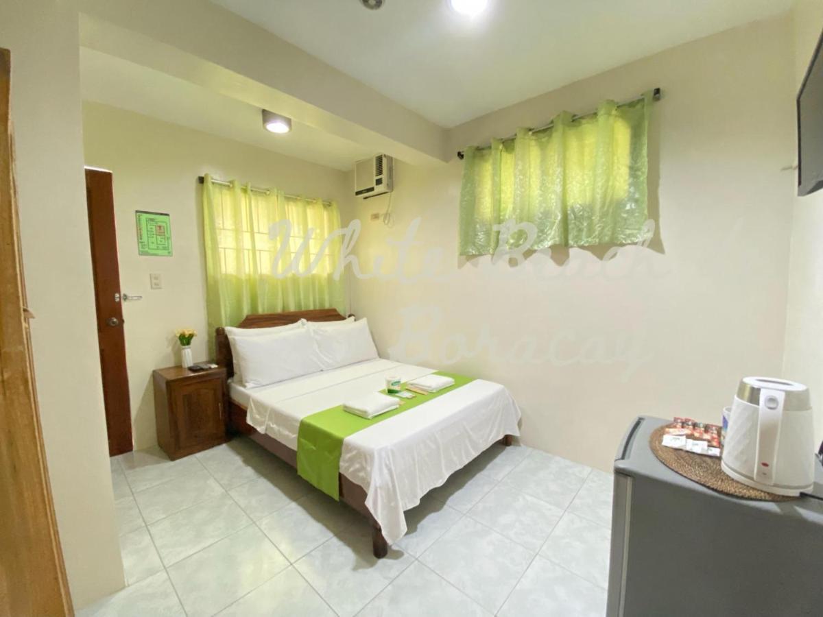 Whitebeach De Boracay Station 1 Balabag  Eksteriør billede